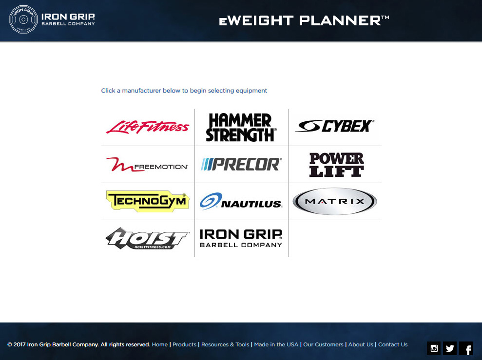 Eweight Planner Image