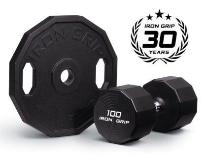 IRON GRIP CELEBRATES 30 YEARS IN THE FITNESS INDUSTRY